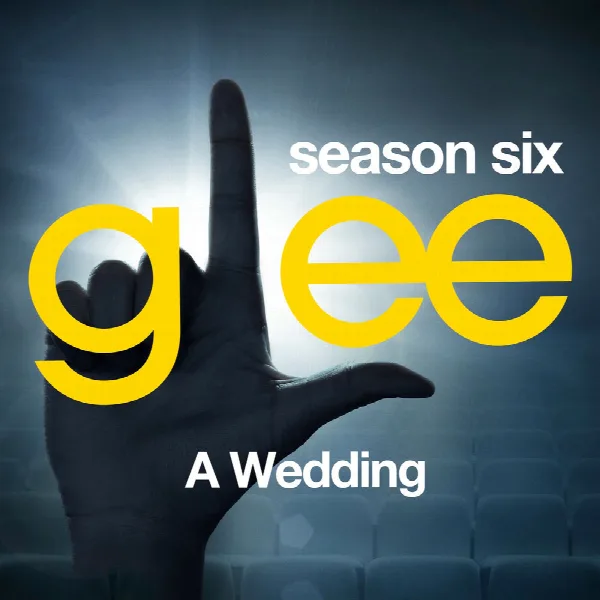 Pochette de Glee: The Music, A Wedding