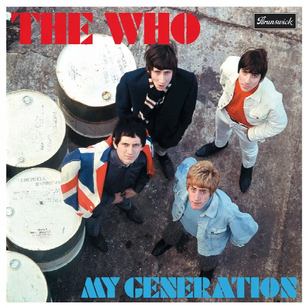 Pochette de My Generation (Stereo Version)
