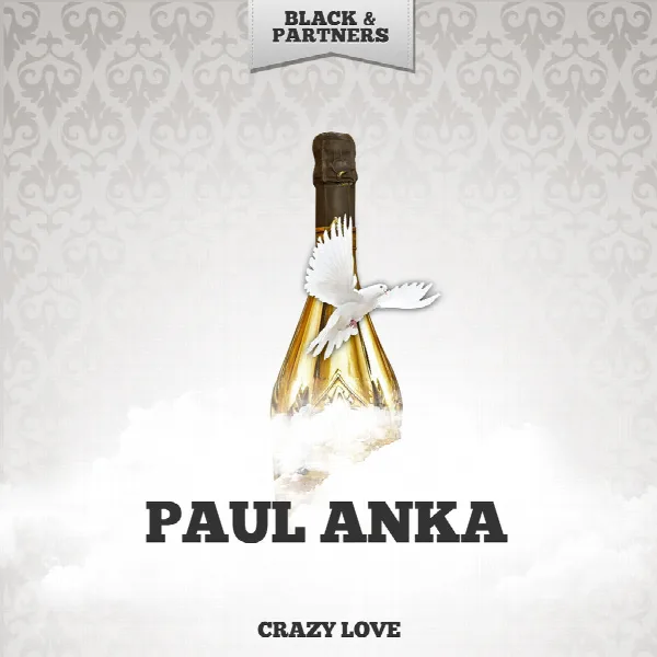 Pochette de Crazy Love