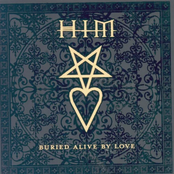 Pochette de Buried Alive By Love