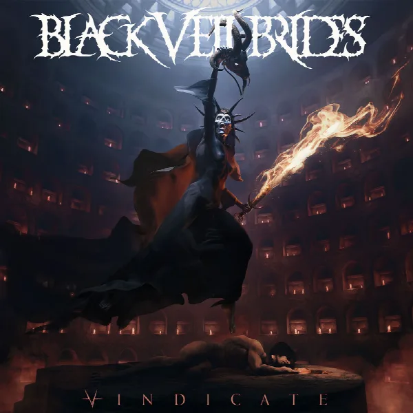 Pochette de VINDICATE (Bonus Track Edition)