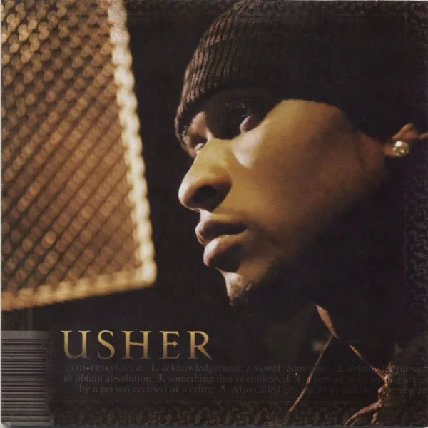 Pochette de Confessions