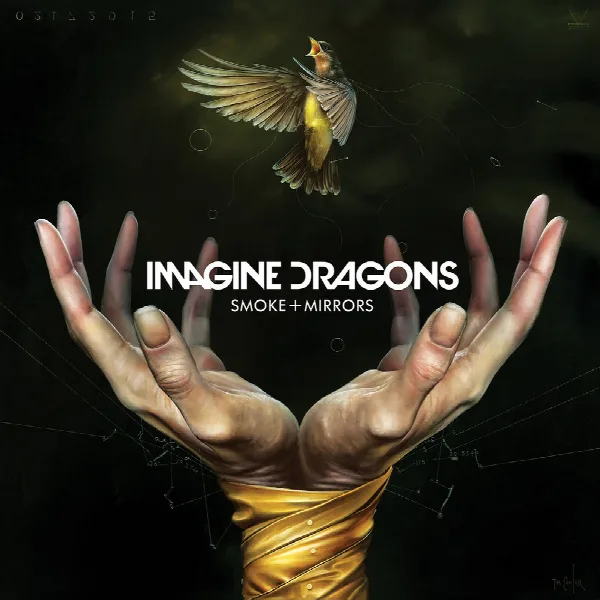 Pochette de Smoke + Mirrors