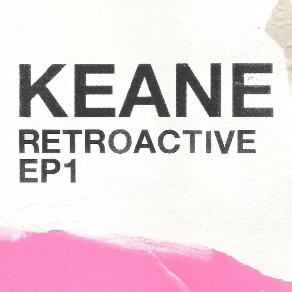 Pochette de Retroactive - EP1