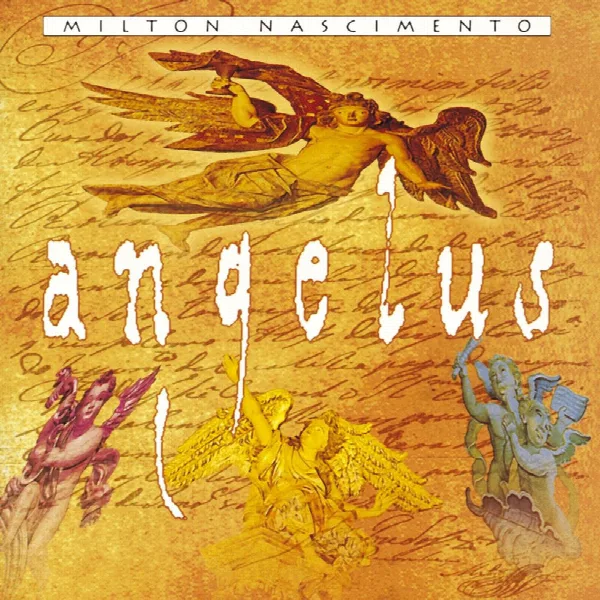 Pochette de Angelus