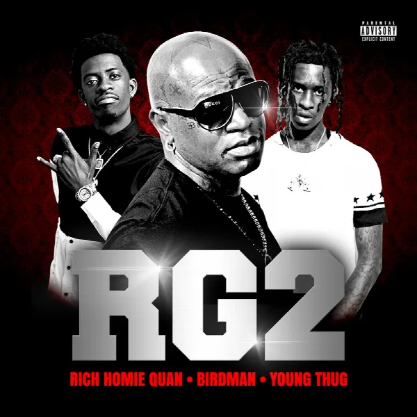 Pochette de RG2