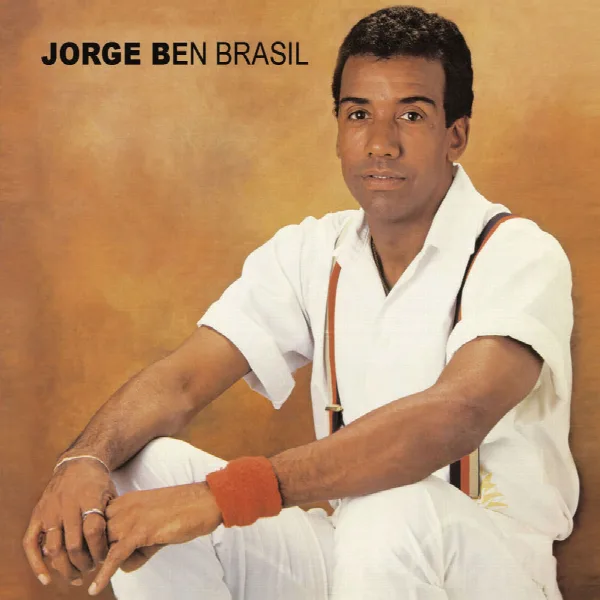 Pochette de Ben Brasil