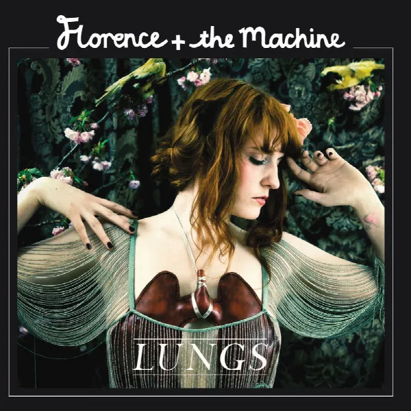 Pochette de Lungs (Deluxe Version)