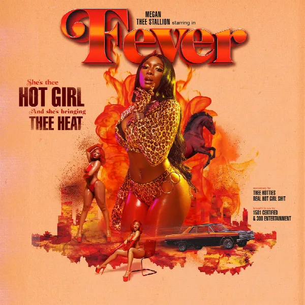 Pochette de Fever