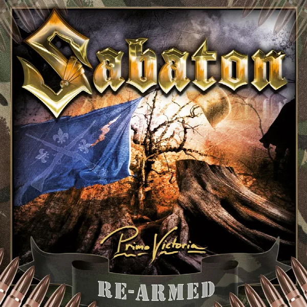 Pochette de Primo Victoria (Re-Armed)