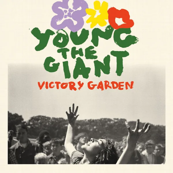Pochette de Victory Garden