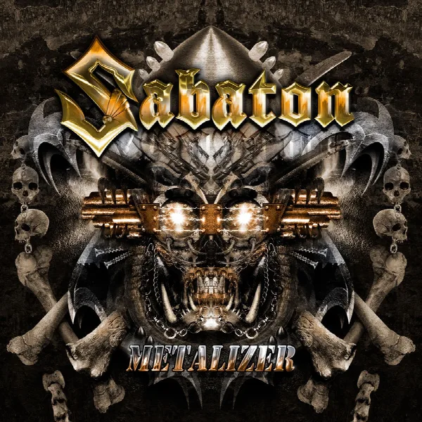Pochette de Metalizer (Re-Armed)
