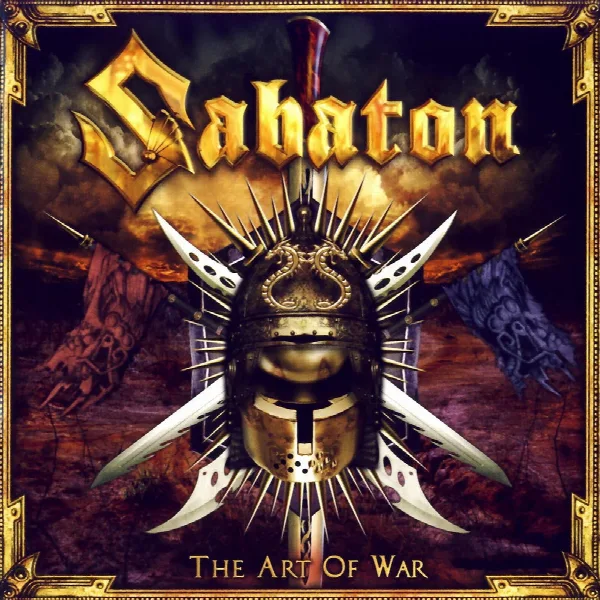 Pochette de The Art of War (Re-Armed)