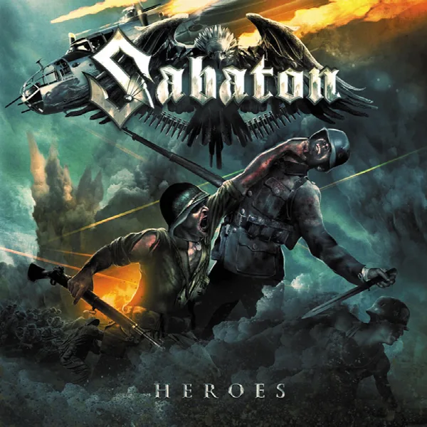 Pochette de Heroes (Track Commentary Version)