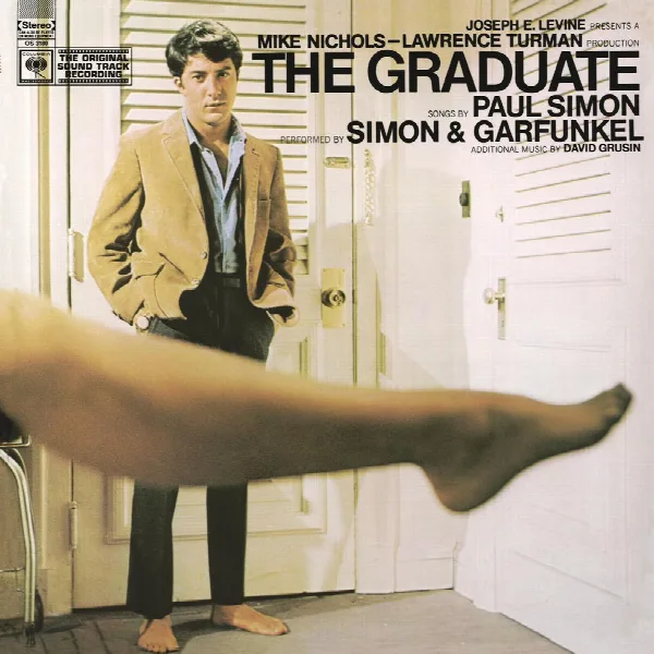 Pochette de The Graduate