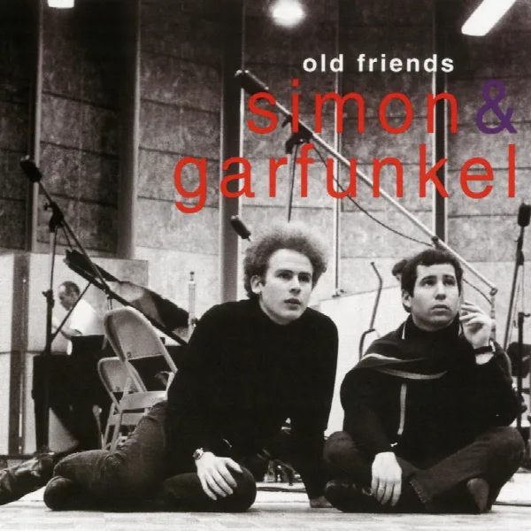 Pochette de Old Friends