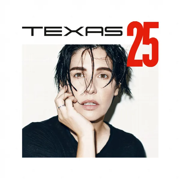 Pochette de TEXAS 25