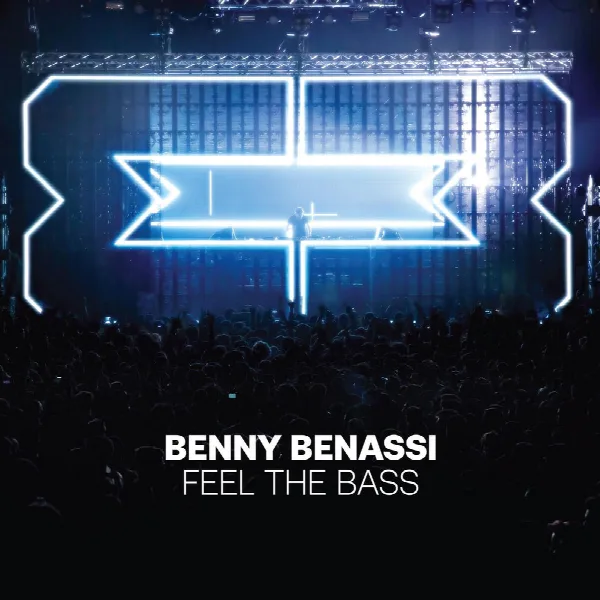 Pochette de Feel The Bass