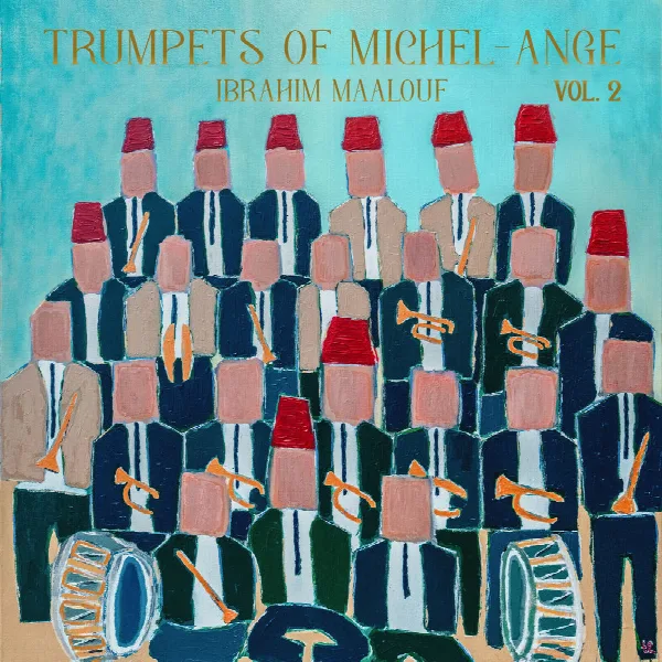 Pochette de TRUMPETS OF MICHEL-ANGE VOL. 2