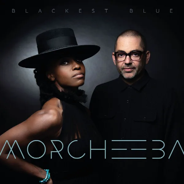 Pochette de Blackest Blue