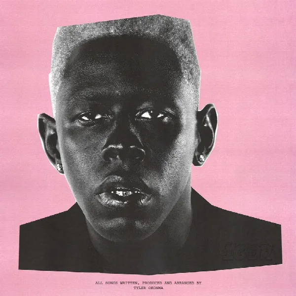 Pochette de IGOR