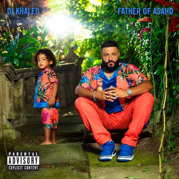 Pochette de Father Of Asahd