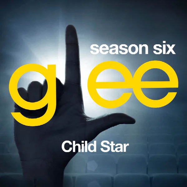 Pochette de Glee: The Music, Child Star