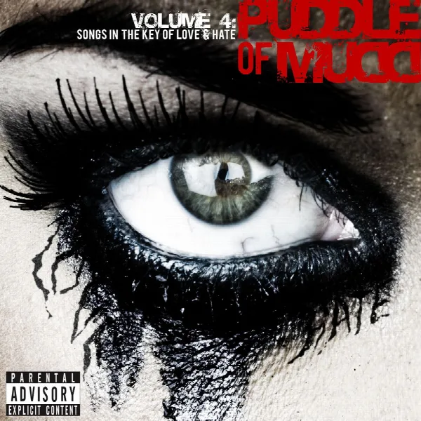 Pochette de Vol. 4: Songs In The Key Of Love & Hate (Deluxe Version)
