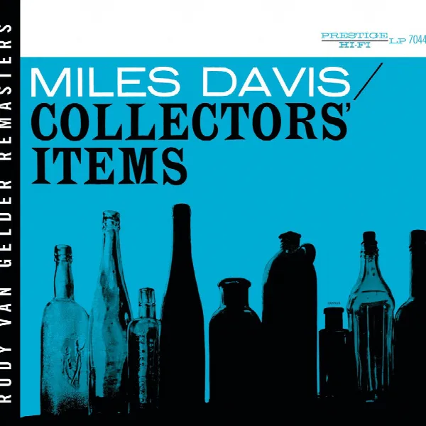 Pochette de Collectors' Items [RVG Remaster] (iTunes)