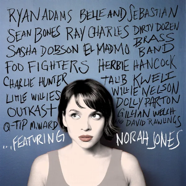 Pochette de … Featuring Norah Jones