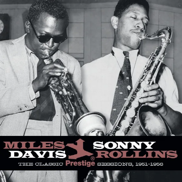 Pochette de The Classic Prestige Sessions, 1951-1956 (Digital eBooklet)