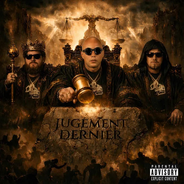 Pochette de Jugement dernier