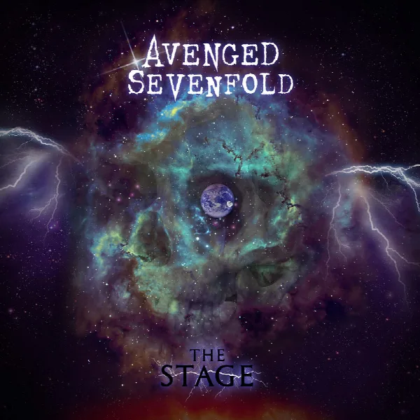Pochette de The Stage
