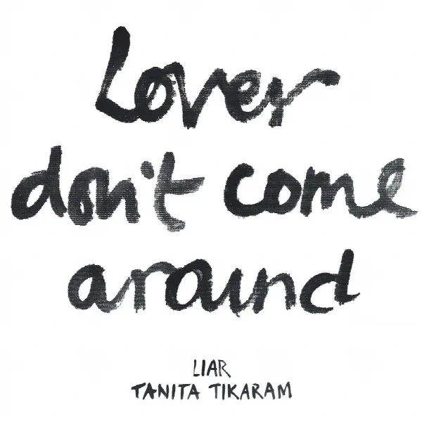 Pochette de Lover Don't Come Around
