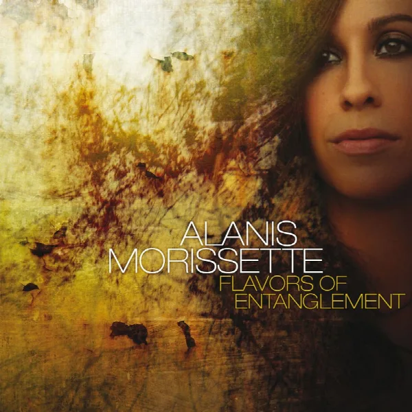 Pochette de Flavors of Entanglement