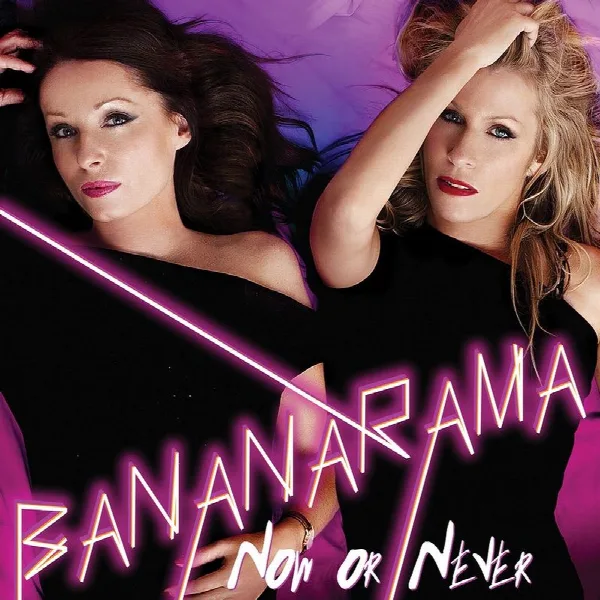 Pochette de Now Or Never