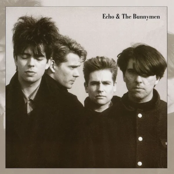 Pochette de Echo & The Bunnymen (Expanded; 2008 Remaster)