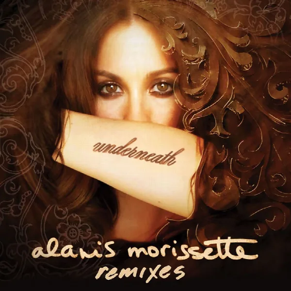 Pochette de Underneath (Remix EP)