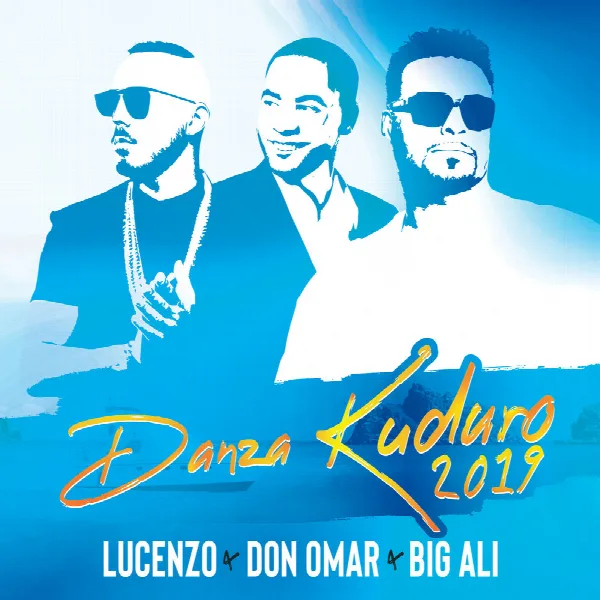 Pochette de Danza Kuduro 2019 (Luigi Ramirez Remix)