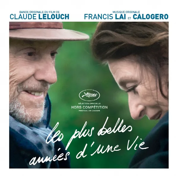 Pochette de Les plus belles années d'une vie