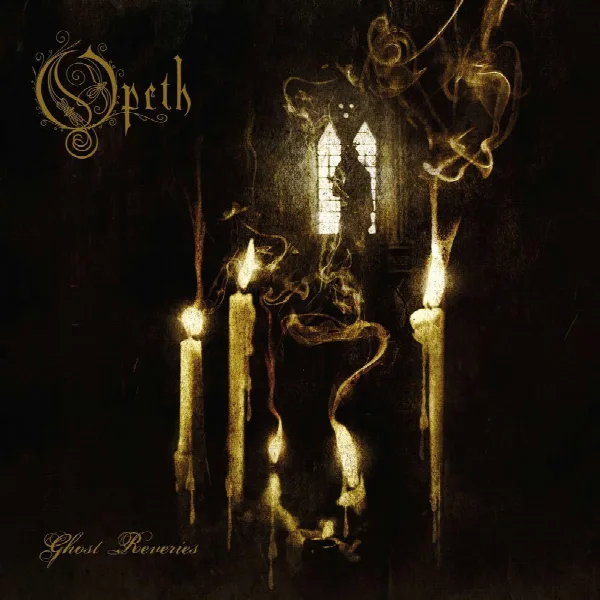 Pochette de Ghost Reveries
