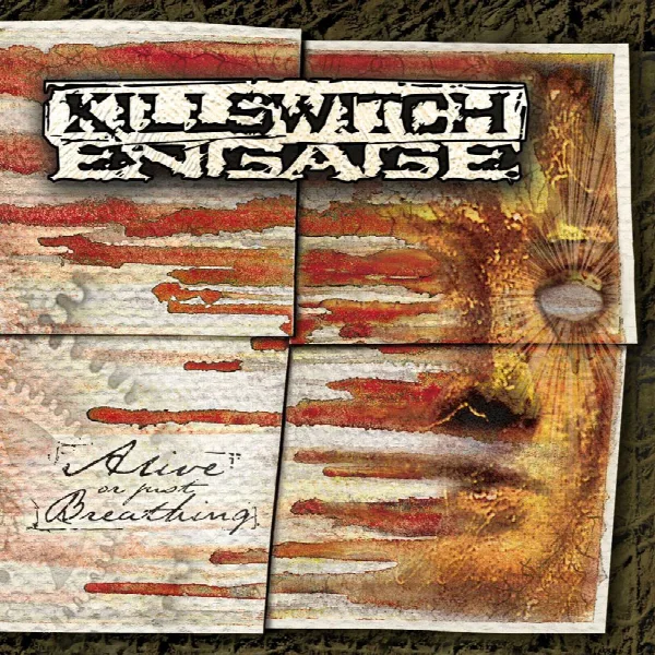 Pochette de Alive or Just Breathing
