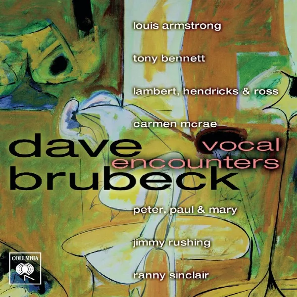 Pochette de Vocal Encounters