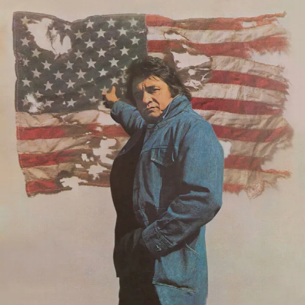 Pochette de Ragged Old Flag