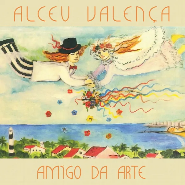 Pochette de Amigo da Arte