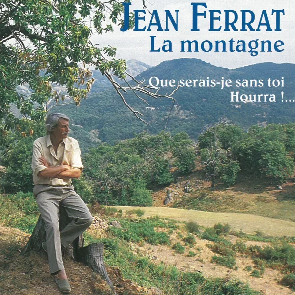 Pochette de La montagne