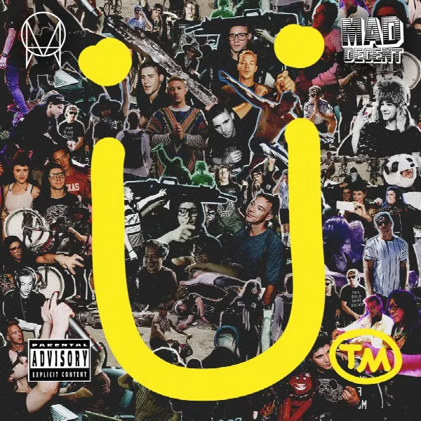 Pochette de Skrillex and Diplo present Jack Ü