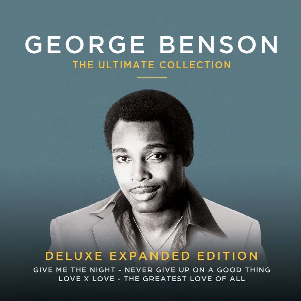 Pochette de The Ultimate Collection