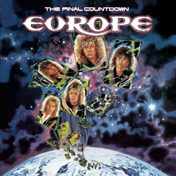 Pochette de The Final Countdown (Expanded Edition)