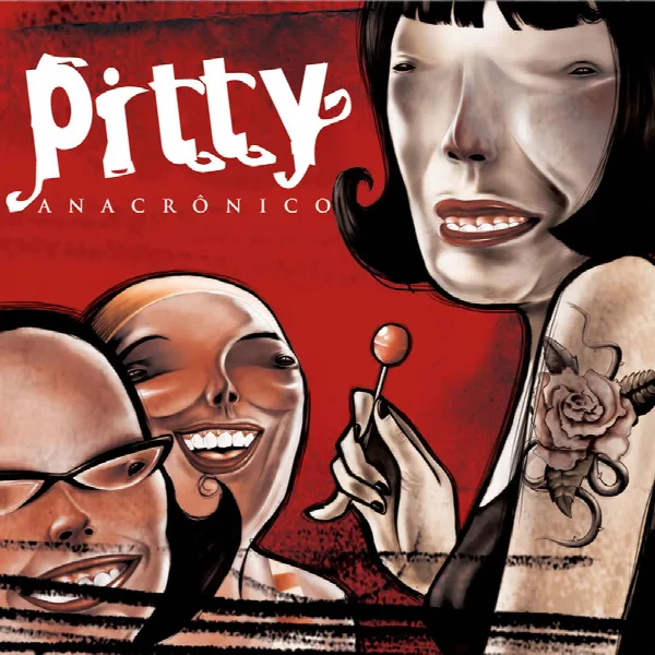 Pochette de Anacrônico